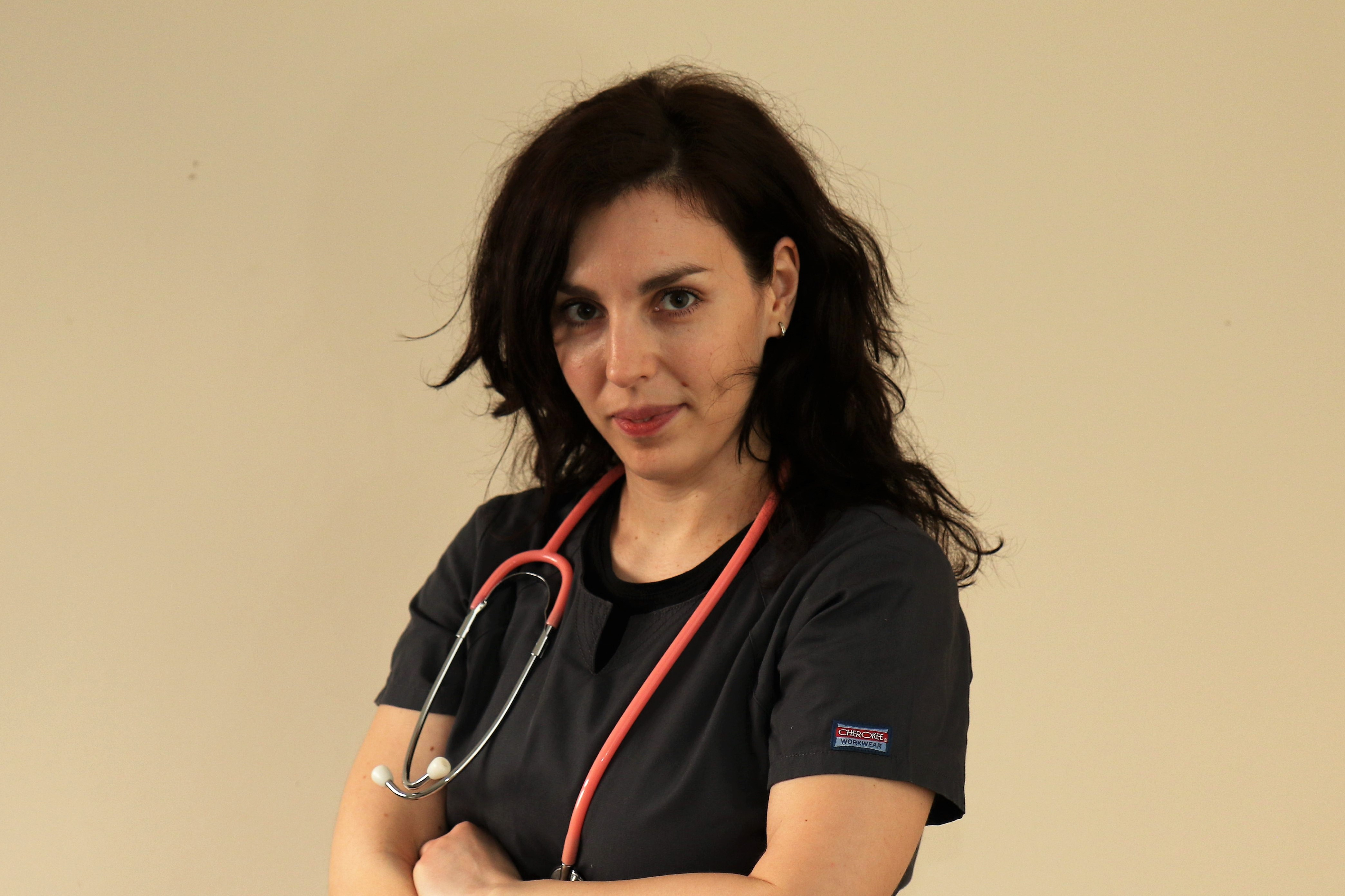 Dr Veneta Kozhuharova